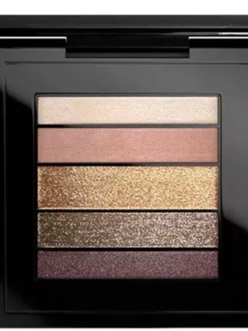 M.A.C. Brownluxe Veluxe Pearlfusion Shadow Pallet